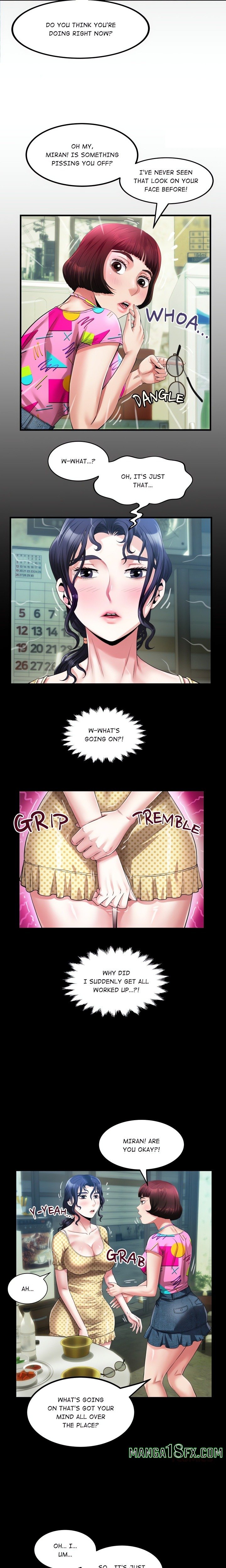 Single Room Chapter 4 - Page 2