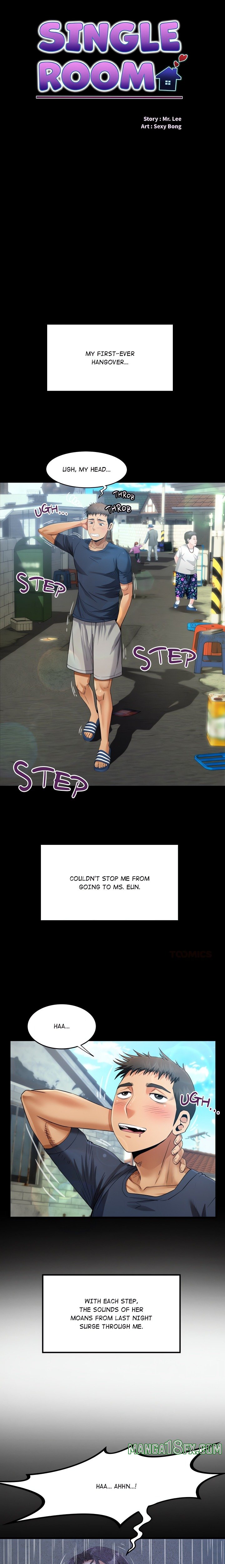 Single Room Chapter 6 - Page 4