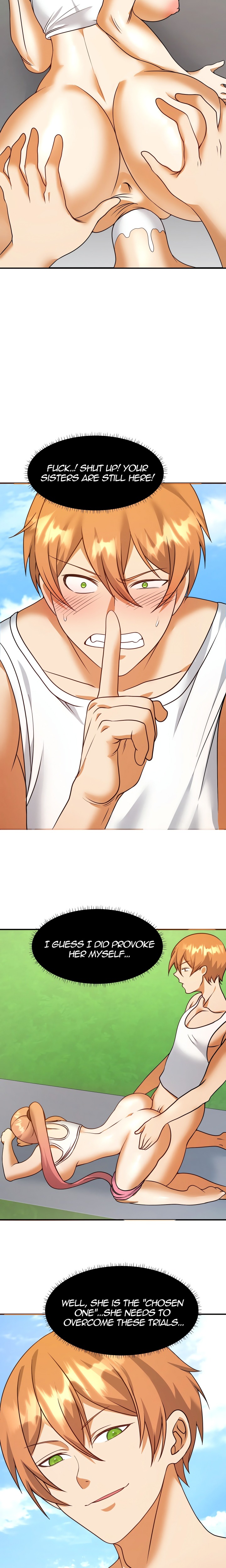 M1LF Hotel (Uncensored) Chapter 5 - Page 6