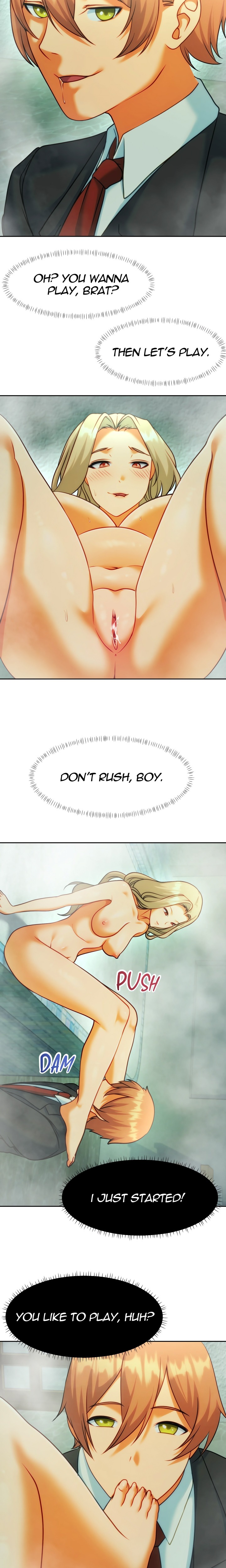 M1LF Hotel (Uncensored) Chapter 7 - Page 3