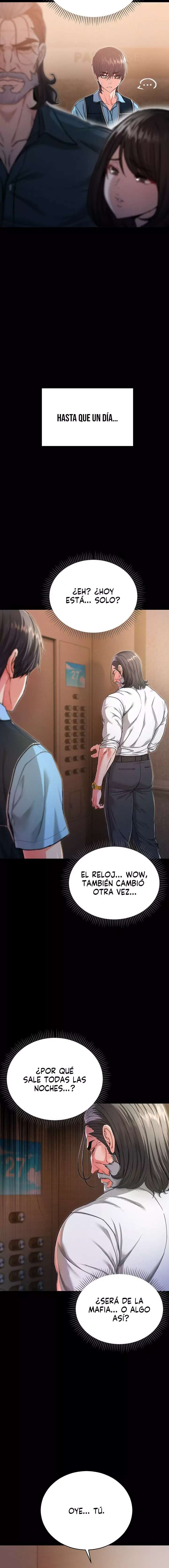 I Am a Vampire Raw Chapter 1 - Page 10