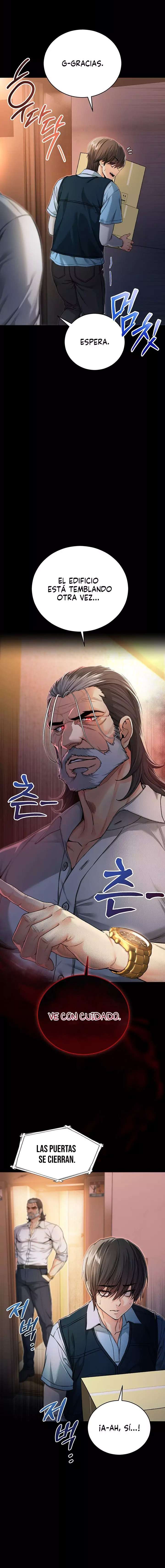 I Am a Vampire Raw Chapter 1 - Page 12