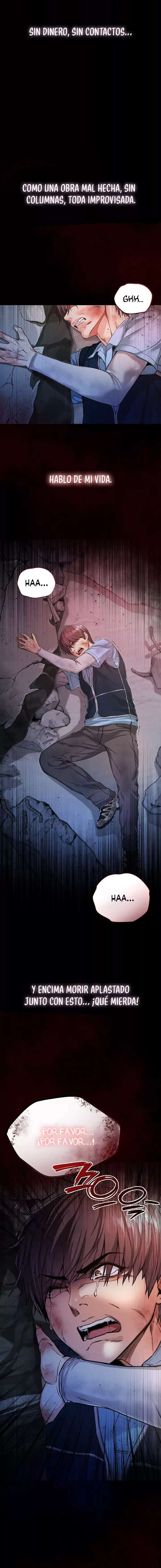 I Am a Vampire Raw Chapter 1 - Page 2