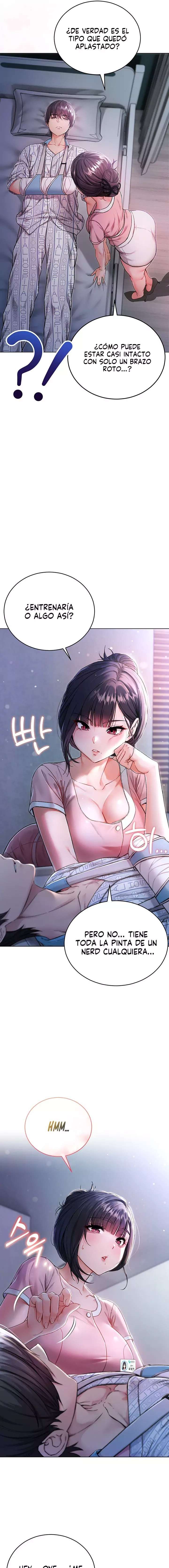 I Am a Vampire Raw Chapter 1 - Page 21