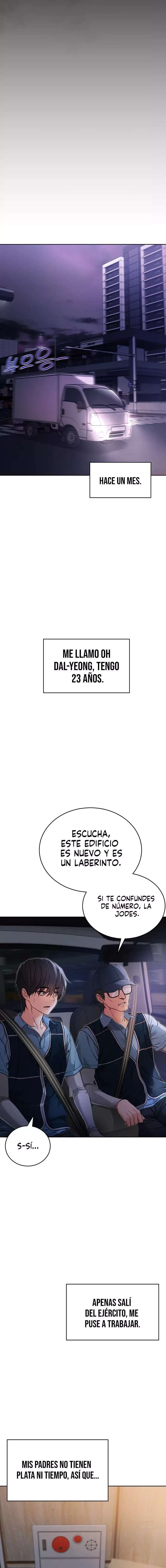 I Am a Vampire Raw Chapter 1 - Page 4