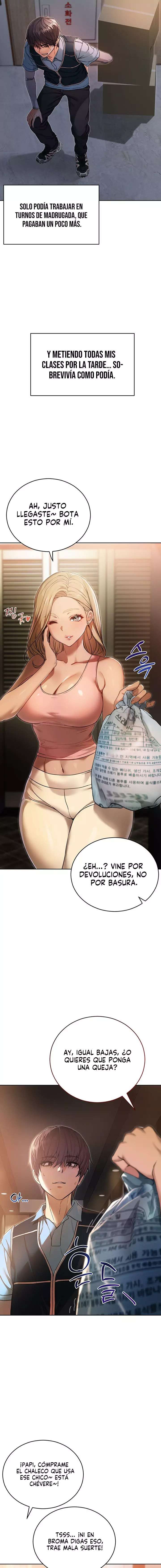 I Am a Vampire Raw Chapter 1 - Page 5