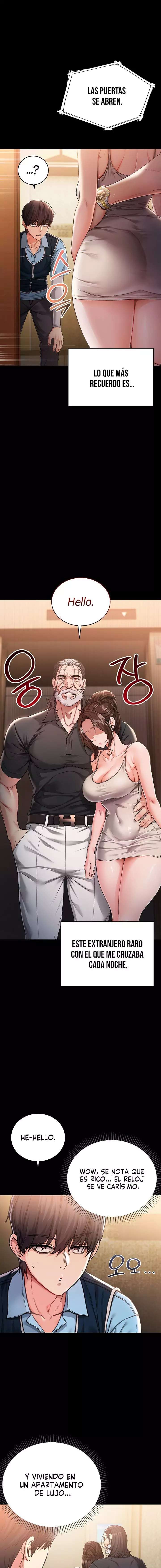 I Am a Vampire Raw Chapter 1 - Page 7