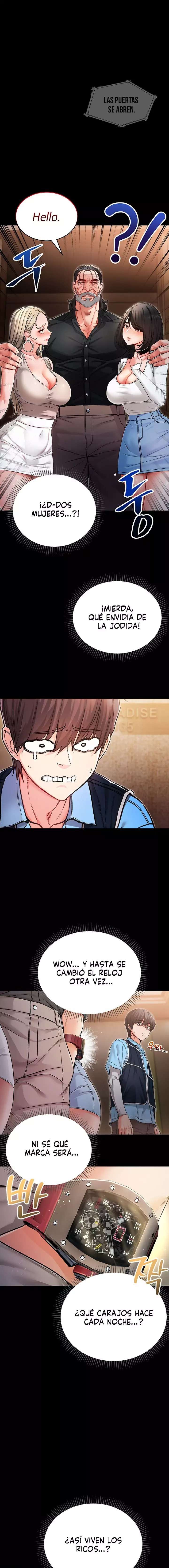 I Am a Vampire Raw Chapter 1 - Page 9