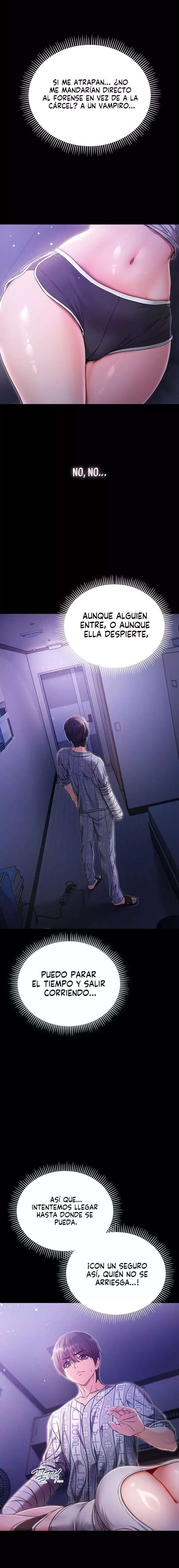 I Am a Vampire Raw Chapter 2 - Page 18