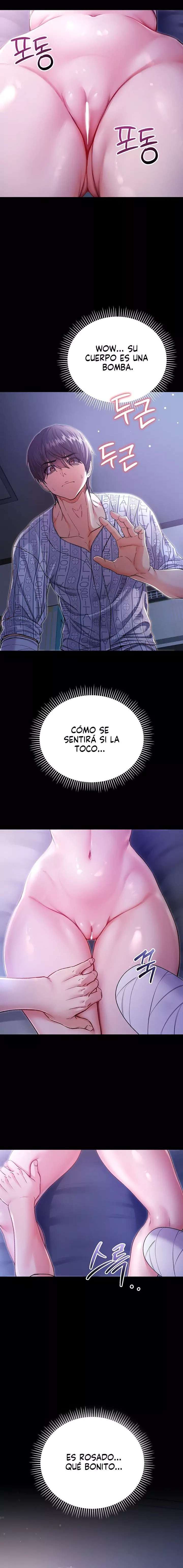 I Am a Vampire Raw Chapter 2 - Page 20