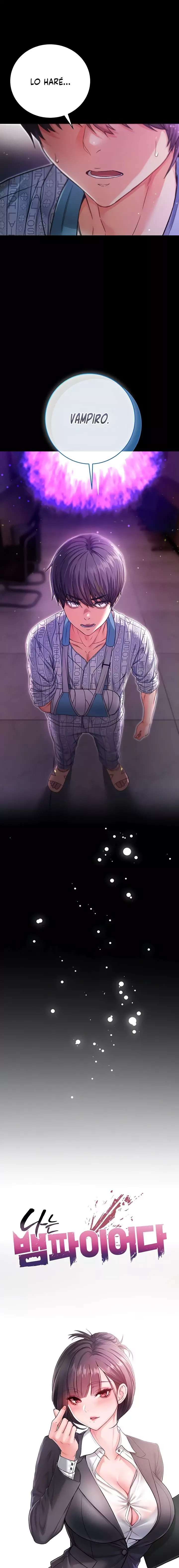 I Am a Vampire Raw Chapter 2 - Page 3