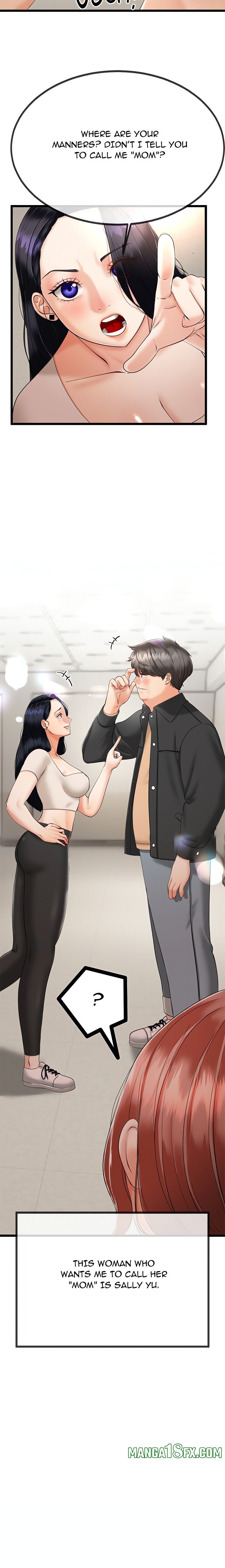 Family Again (Uncensored) Chapter 1 - Page 22