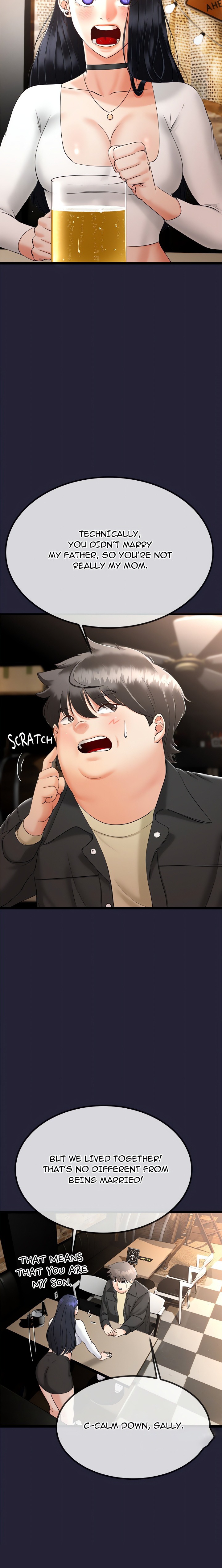 Family Again (Uncensored) Chapter 1 - Page 30