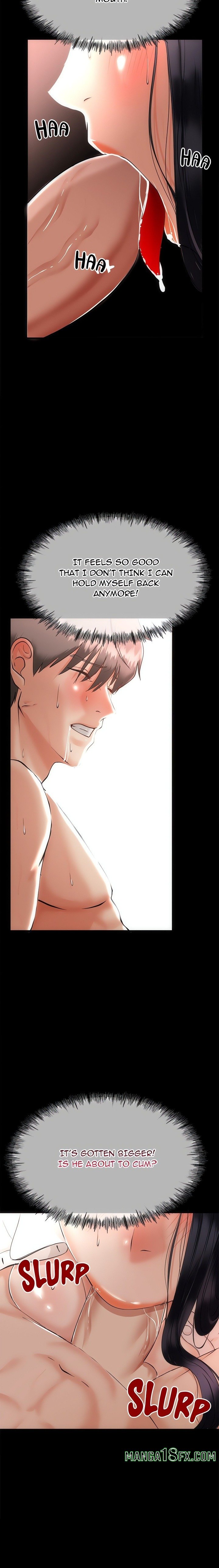 Family Again (Uncensored) Chapter 1 - Page 8