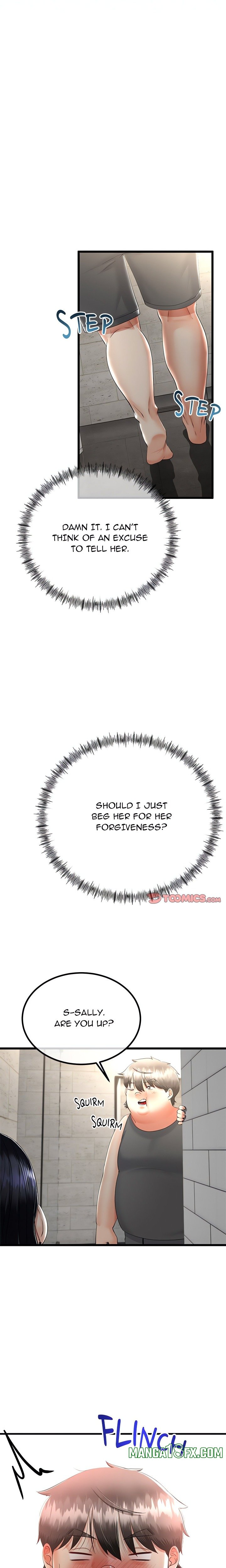 Family Again (Uncensored) Chapter 11 - Page 20