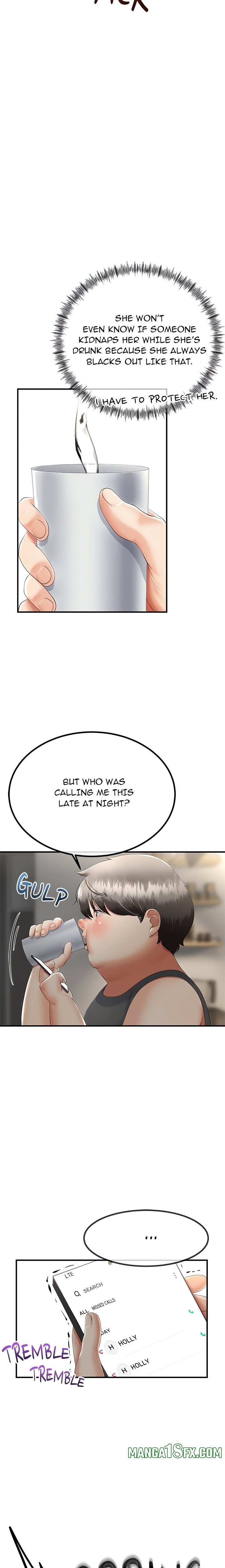 Family Again (Uncensored) Chapter 12 - Page 14