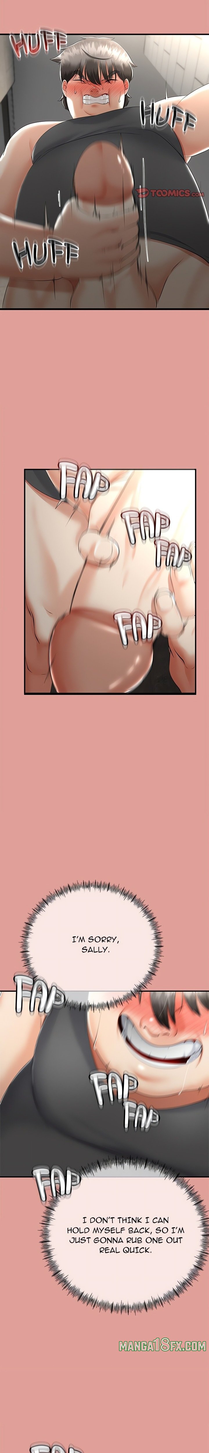 Family Again (Uncensored) Chapter 12 - Page 7