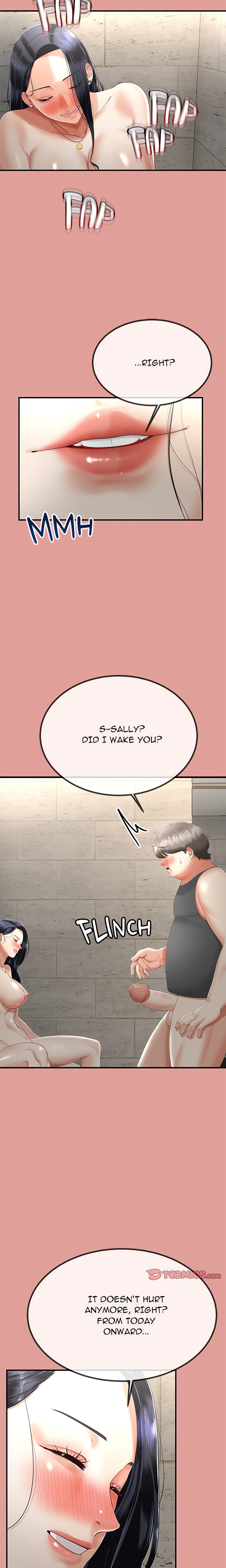 Family Again (Uncensored) Chapter 12 - Page 8