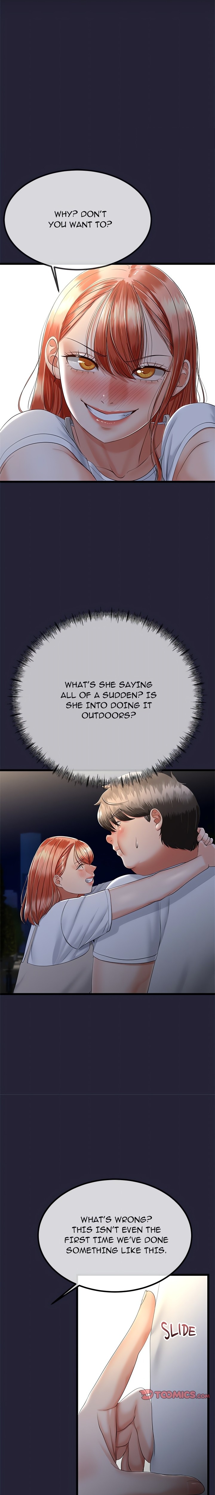 Family Again (Uncensored) Chapter 13 - Page 2