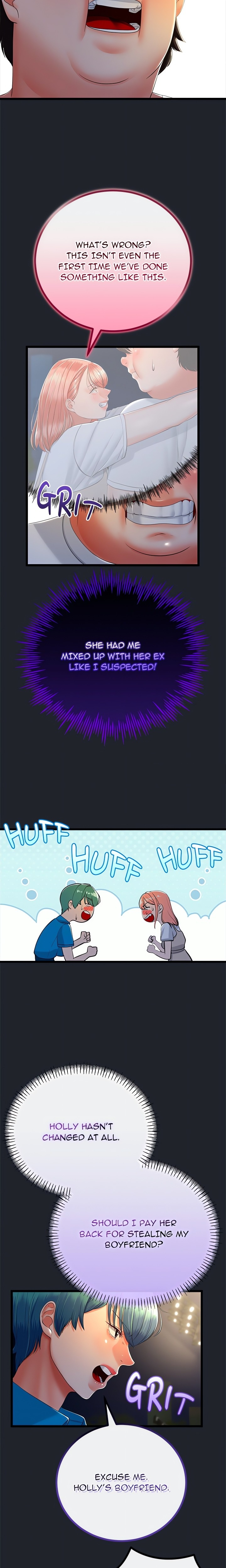 Family Again (Uncensored) Chapter 15 - Page 10