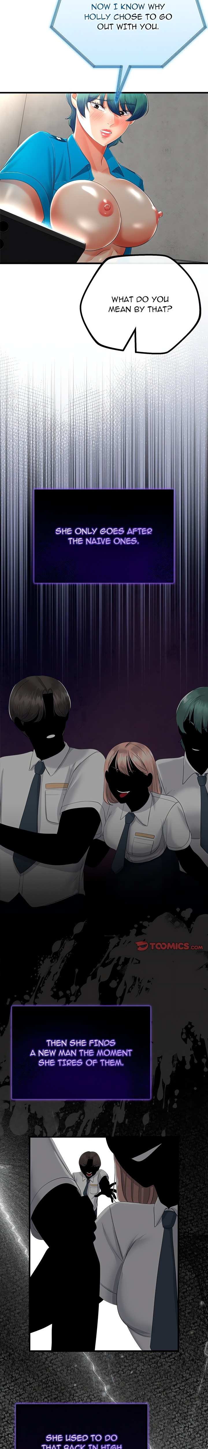 Family Again (Uncensored) Chapter 16 - Page 9