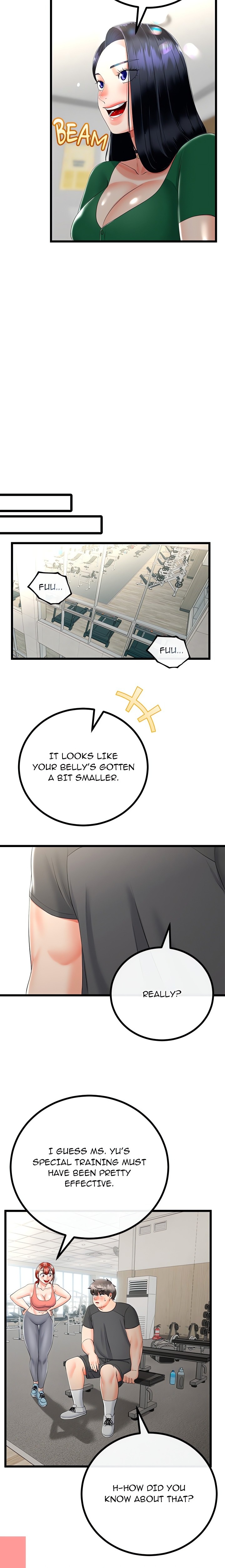 Family Again (Uncensored) Chapter 17 - Page 11