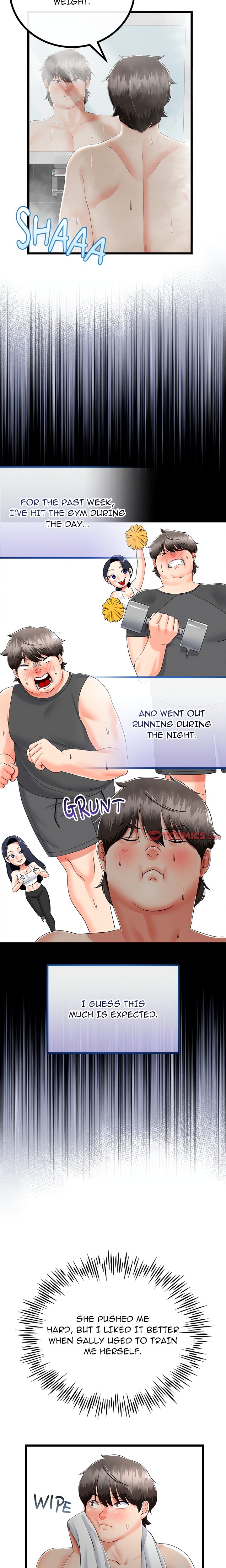 Family Again (Uncensored) Chapter 17 - Page 15