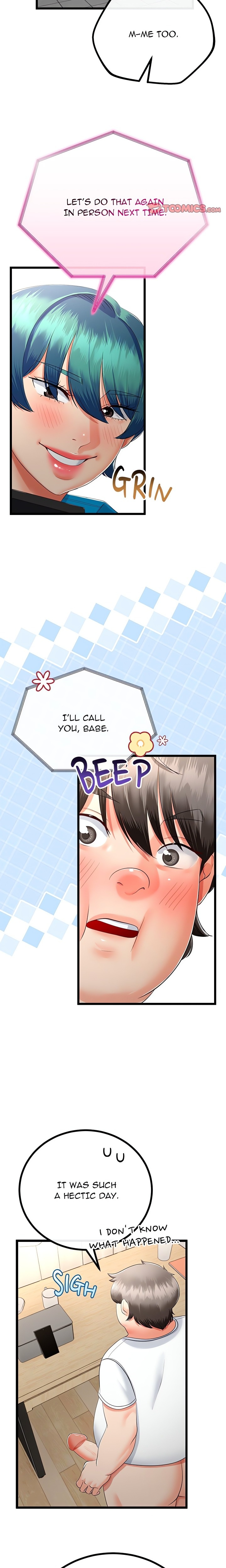 Family Again (Uncensored) Chapter 17 - Page 7