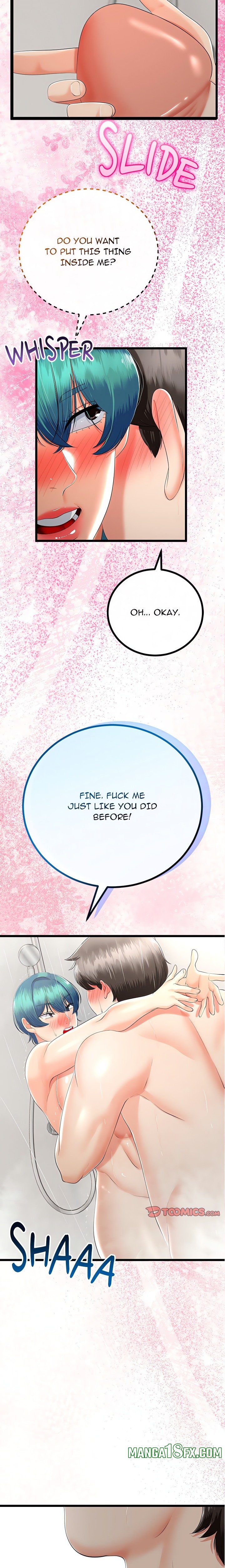 Family Again (Uncensored) Chapter 19 - Page 3