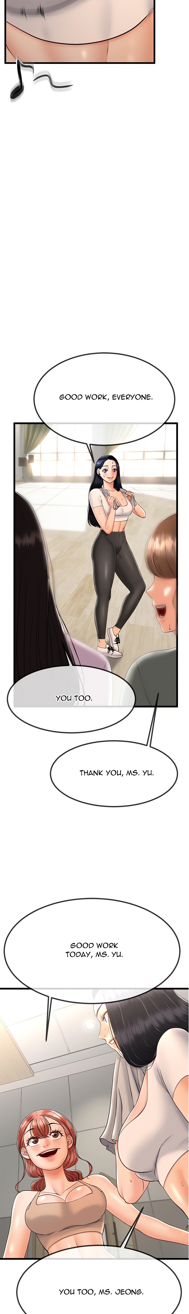 Family Again (Uncensored) Chapter 2 - Page 12