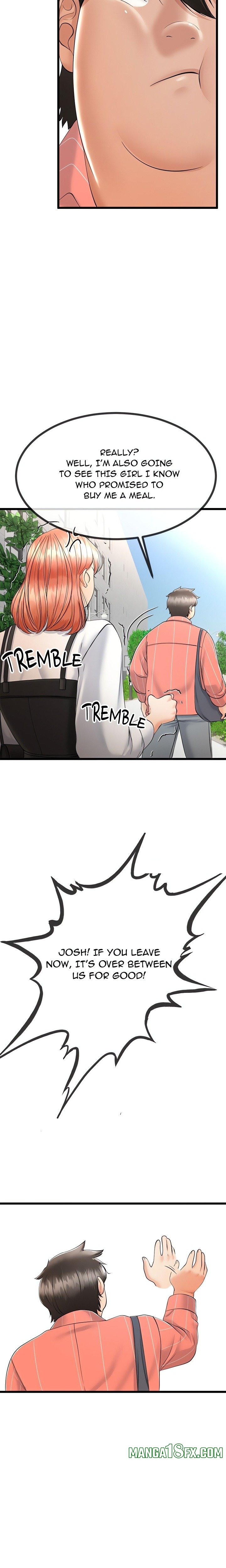 Family Again (Uncensored) Chapter 2 - Page 21