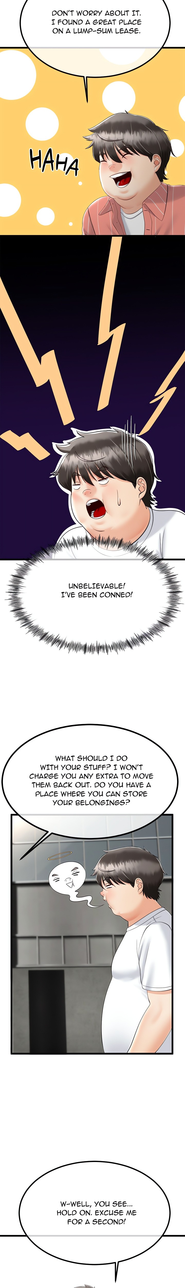 Family Again (Uncensored) Chapter 2 - Page 27