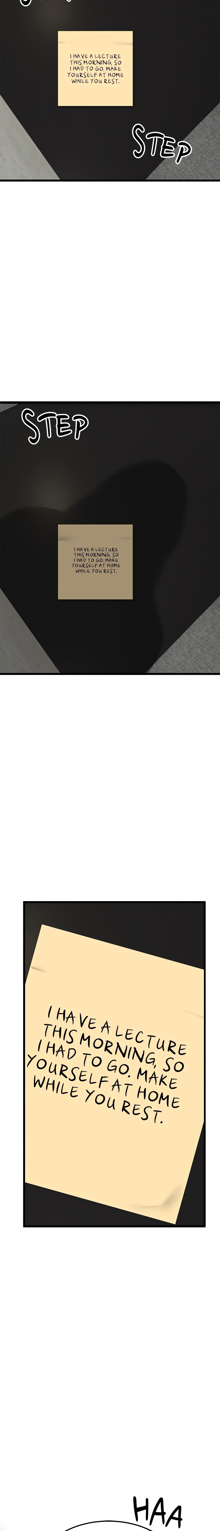 Family Again (Uncensored) Chapter 2 - Page 5