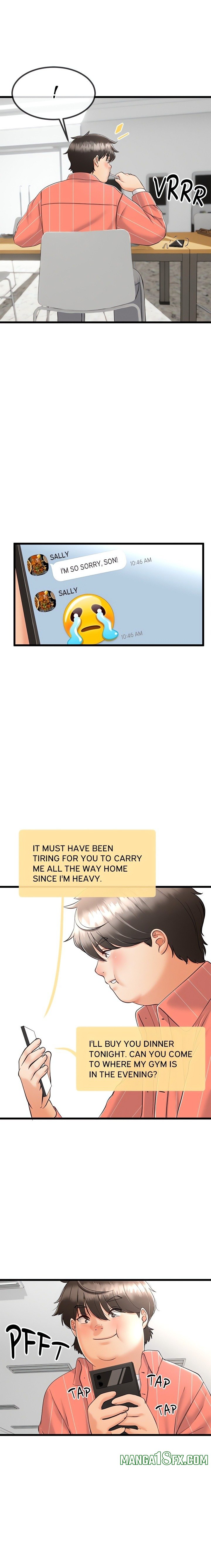 Family Again (Uncensored) Chapter 2 - Page 9