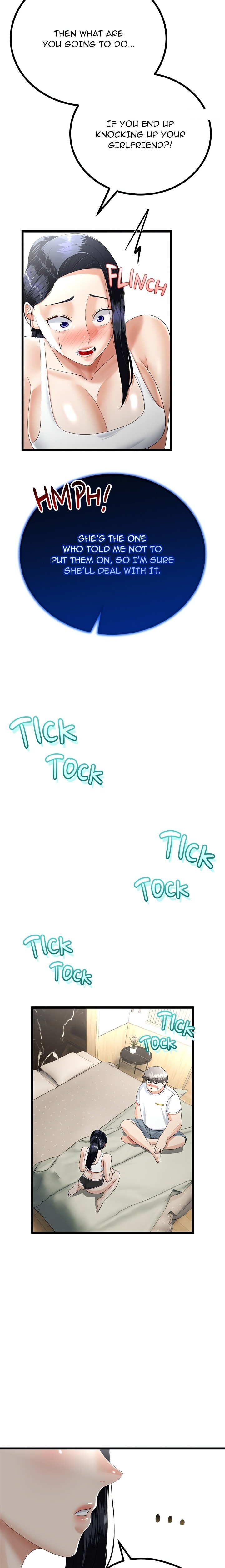 Family Again (Uncensored) Chapter 20 - Page 10