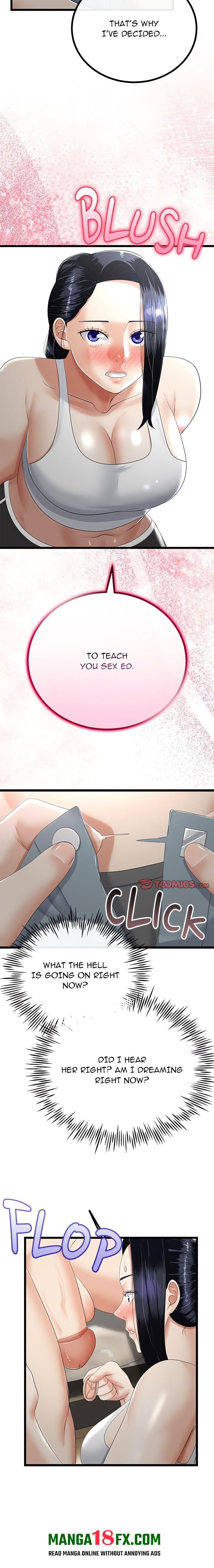 Family Again (Uncensored) Chapter 20 - Page 12