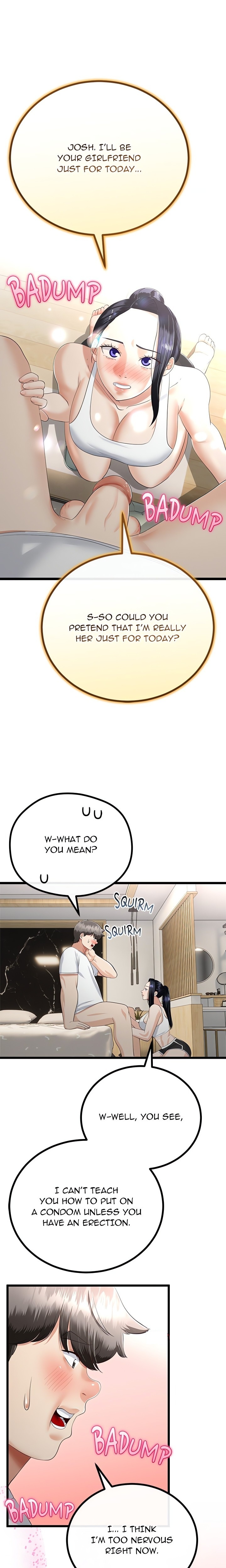 Family Again (Uncensored) Chapter 20 - Page 13