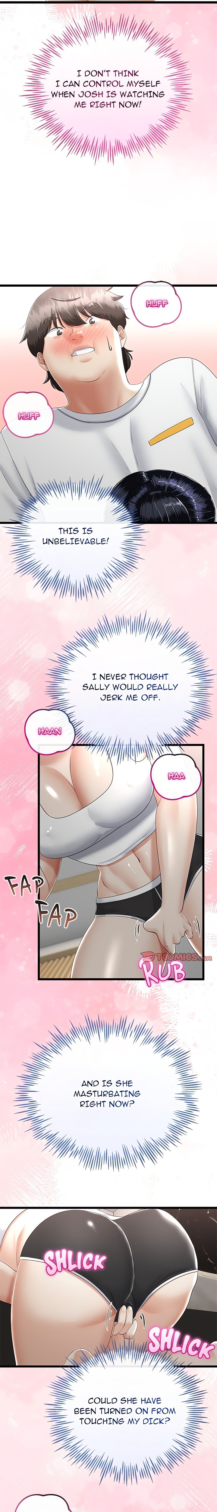 Family Again (Uncensored) Chapter 20 - Page 17