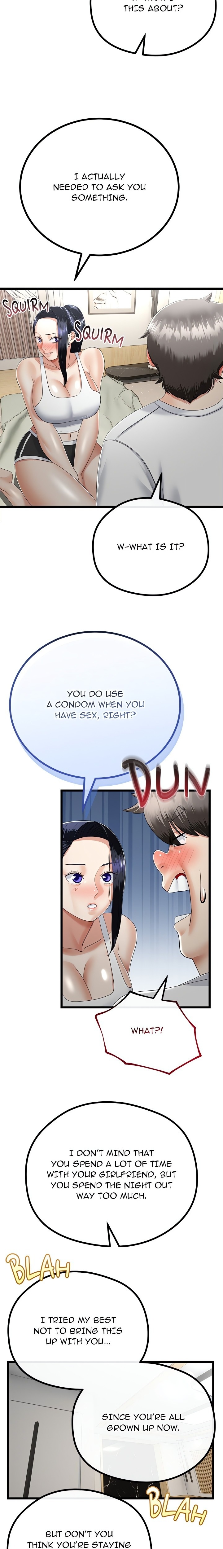 Family Again (Uncensored) Chapter 20 - Page 8