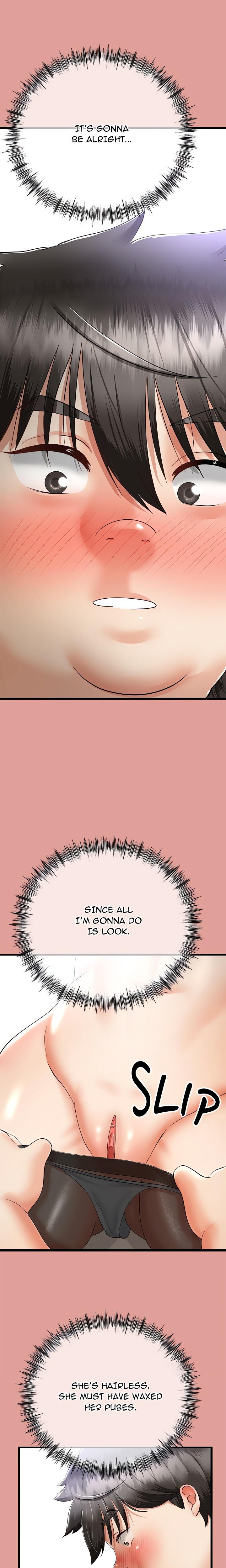 Family Again (Uncensored) Chapter 4 - Page 19