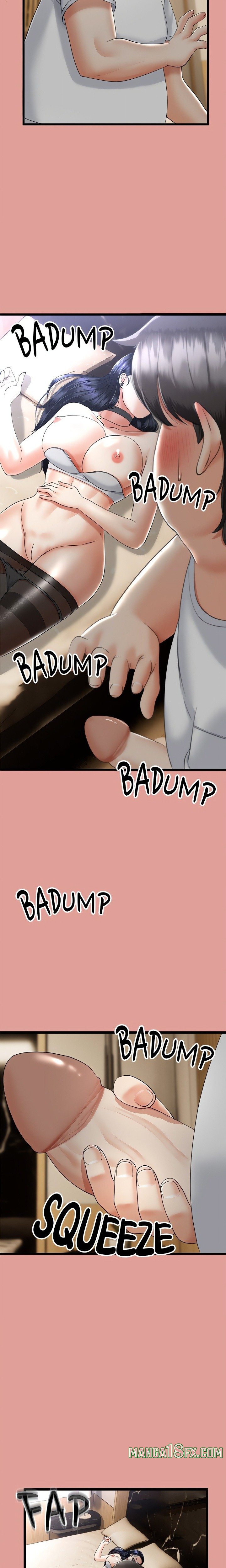 Family Again (Uncensored) Chapter 4 - Page 21