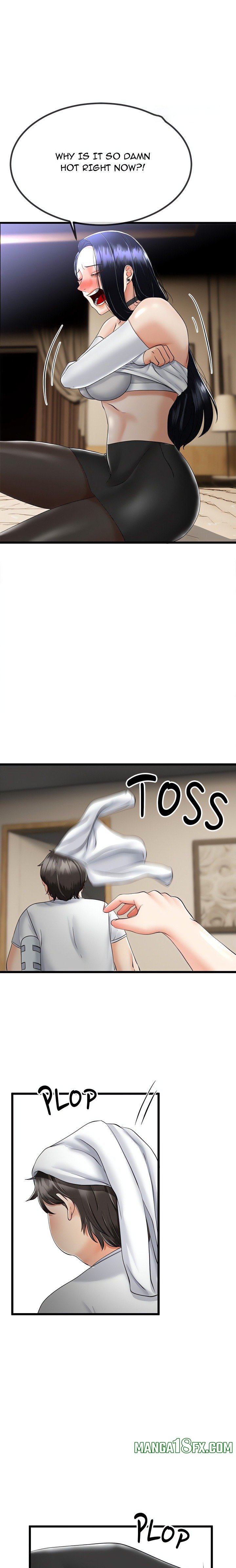 Family Again (Uncensored) Chapter 4 - Page 8