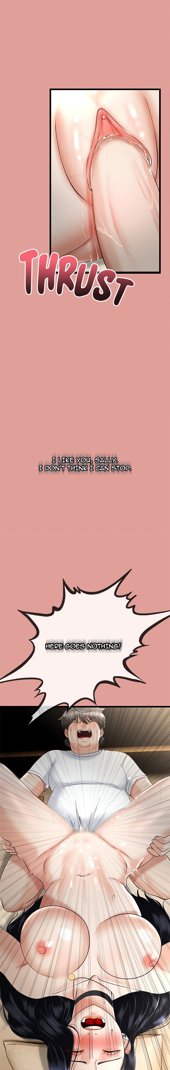 Family Again (Uncensored) Chapter 5 - Page 12