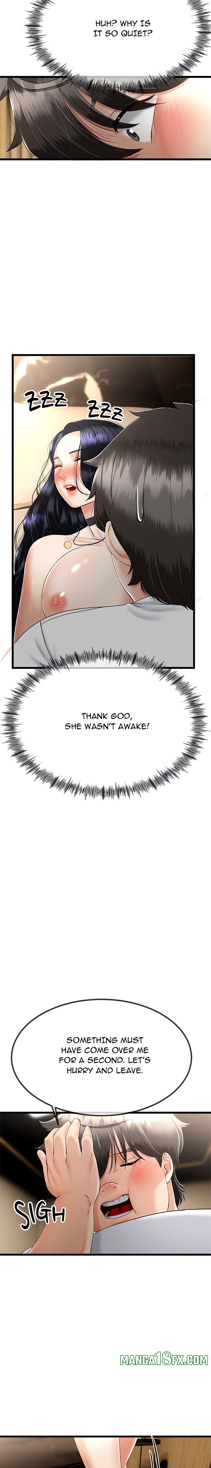 Family Again (Uncensored) Chapter 5 - Page 3