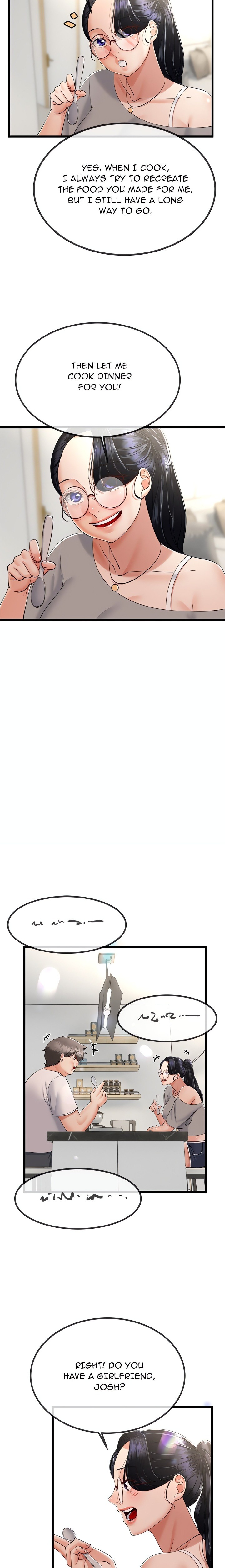 Family Again (Uncensored) Chapter 6 - Page 8