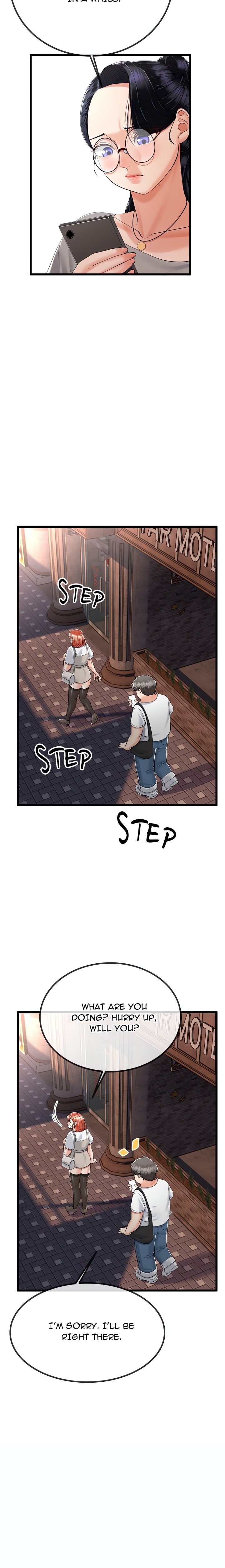 Family Again (Uncensored) Chapter 7 - Page 3