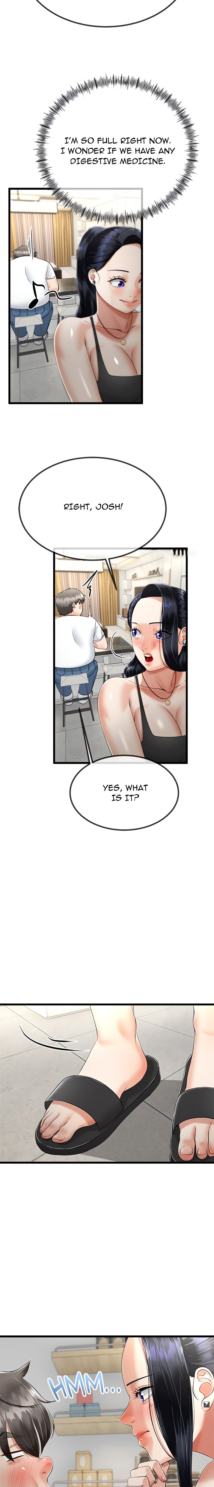 Family Again (Uncensored) Chapter 9 - Page 16