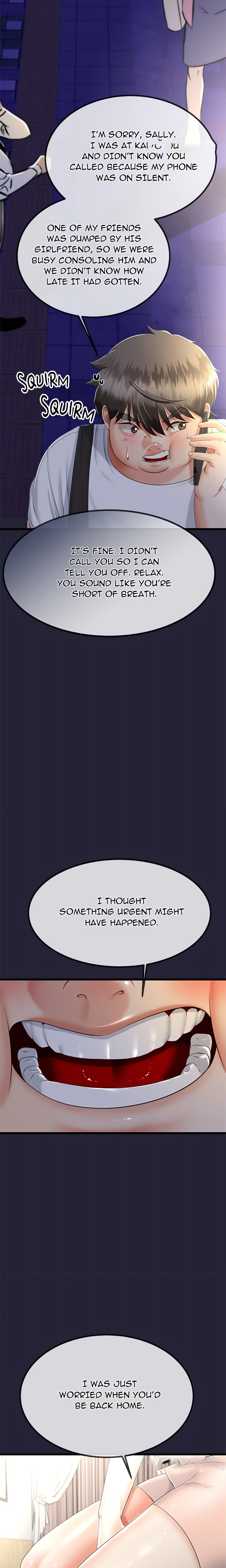 Family Again (Uncensored) Chapter 9 - Page 2