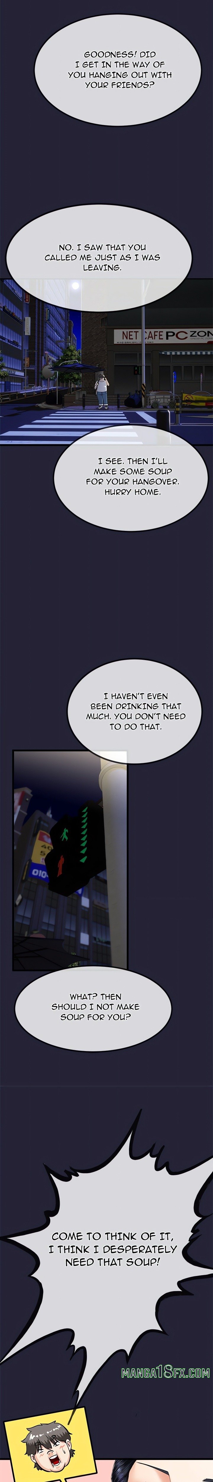 Family Again (Uncensored) Chapter 9 - Page 4