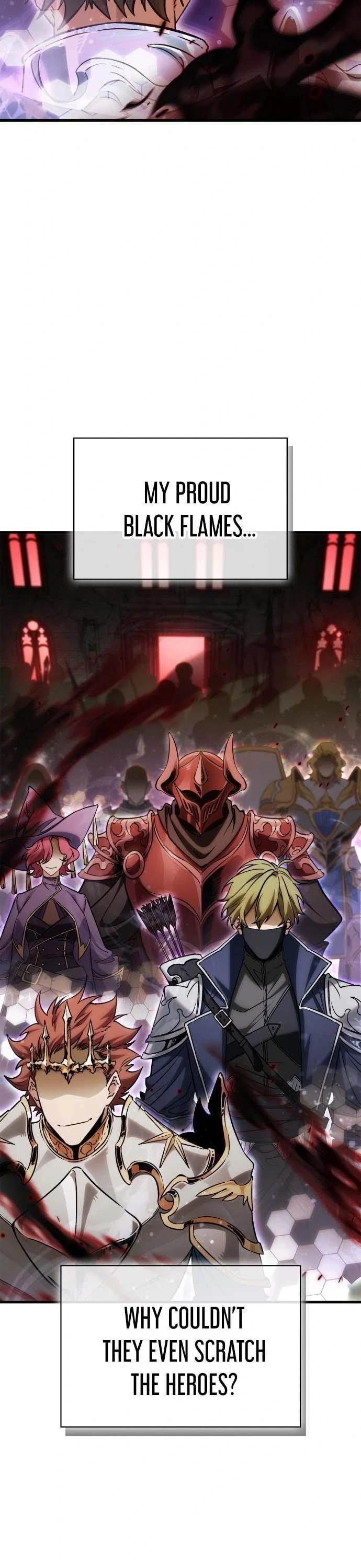 The Demon King Overrun by Heroes Chapter 1 - Page 3